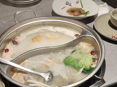 -阿源鱼捞斑鱼火锅·海鲜粥(山景尚宅店)