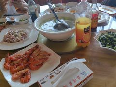 -蓝湾碧波·老字号·疍家非遗海上餐厅