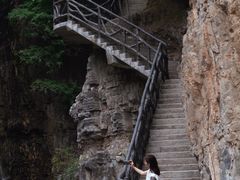 -十渡东湖港风景区