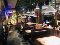 -炭舍干锅·烤鱼(扬名广场店)