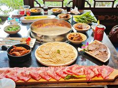 -矮板凳老火锅(宽窄巷子店)