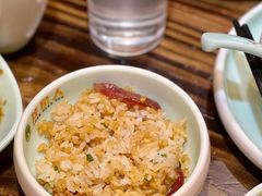 腊味煲仔饭-龙泉人椰子鸡(龙昆南店)