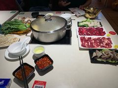 -潮泰牛肉火锅 · 创于1992年(车公庙店)