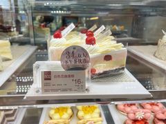 -85度C(北京陶然店)