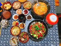 -张关合渣(航空大道店)