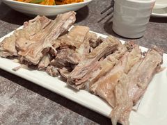 手抓羊肉半斤-贯贯吉·清真餐厅(浙江中路店)