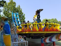 -朝阳公园游乐园