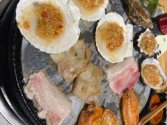 -酒谊炭火自助烤肉(商社汇巴南购物中心店)
