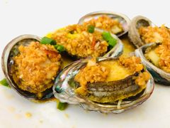 -渔中舟海鲜大排档(普陀沈家门店)