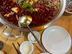 -蛙蛙鸡冷锅鱼(驷马桥店)