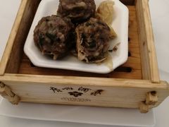 陈皮果香牛肉球-广州酒家(昌岗地铁站店)
