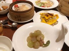 -杭州JW万豪酒店-万豪中餐厅
