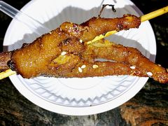 -郑贵初烧烤·烤凤爪的发明者(王家湾店)