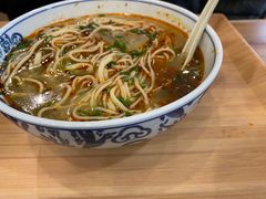 -西部马华清真兰州牛肉面·烧烤夜市(三里河店)