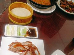 -前门烤鸭(江东中路店)