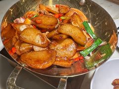 -绿茶餐厅(青岛城阳万象汇店)