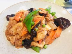 四喜面筋-品渔味湖鲜馆(拈花湾店)