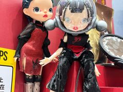-泡泡玛特POPMART(国金街店)