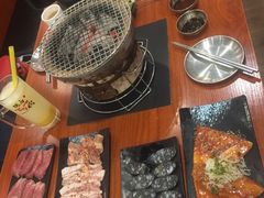 -大阪烧肉BAKA一代(十亩地店)