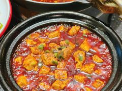 -万重锦·人文川菜馆(骡马市店)