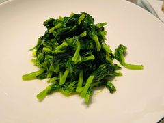 清炒豌豆苗-大董(环贸iapm店)