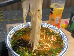-兰州陈记牛肉面 ·烧烤· 铜锅涮肉(万达店)