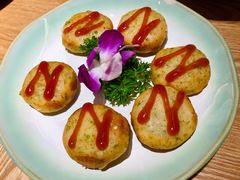 海苔虾球-尚SHANG泰国菜(中山大道店)