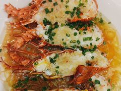 -骏莱海鲜鱼港(五角场店)