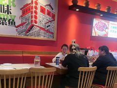 -渝是乎川渝小炒(新世界百货望京店)