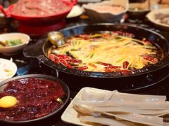 -桃花沅火锅(长嘉汇江景店)