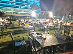 -JW万豪厨房餐厅·滨海草坪烧烤·海鲜·海景(三亚绿发山海天JW万豪酒店)