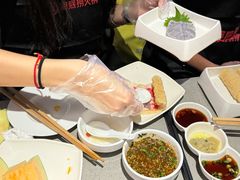 -海底捞火锅(油麻地店)