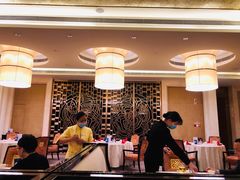 大堂-酌宴府The China Club·广州万富希尔顿酒店(云城东路店)