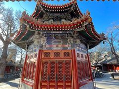 -北京艺术博物馆(万寿寺)