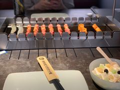 -很久以前羊肉串(南京路第一百货店)
