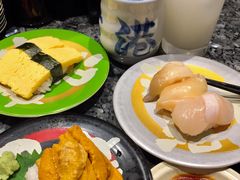 -回転寿司酒場 銀座沼津港