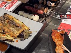 -嫩羊羊·延边烤串·朝鲜族美食(张家港美食街店)