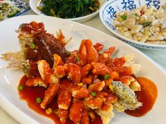-品鲜村农家菜·阳澄湖大闸蟹(总店)