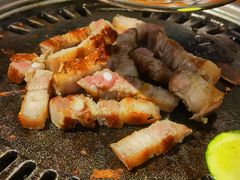 -唯成•韩国炭火烤肉 유성고기