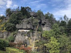 -梭布垭石林景区