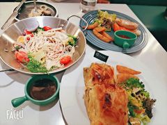 -西语·炭烧牛排(卓越中寰店)