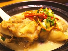 虫草花蹄花汤-付小姐在成都(川沙店)