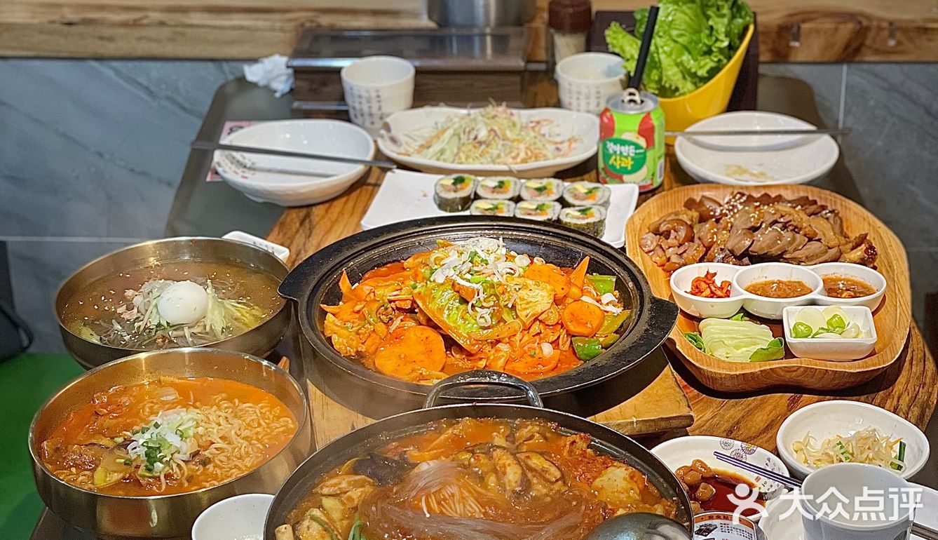 #东莞美食 夏日必备冰冷的｜荞麦面｜