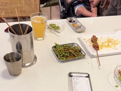 -白仁仔· 活烤海鲜 宵夜(豫园店)