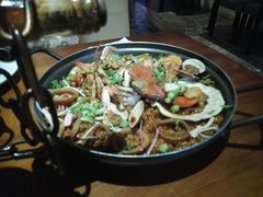-海石湾餐厅·沙画家的店
