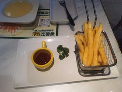 -豪客来牛排(华创国际广场店)