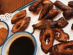 招牌脆皮大肠-宴鲜森·老底子杭帮菜(河坊街店)