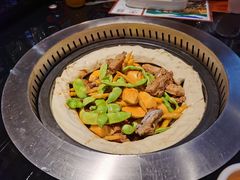 -灶座小锅烀饼·铁锅炖(全国总店)