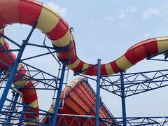 -武汉玛雅海滩水公园