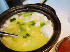 白水洋豆腐-荣小馆(安达仕店)